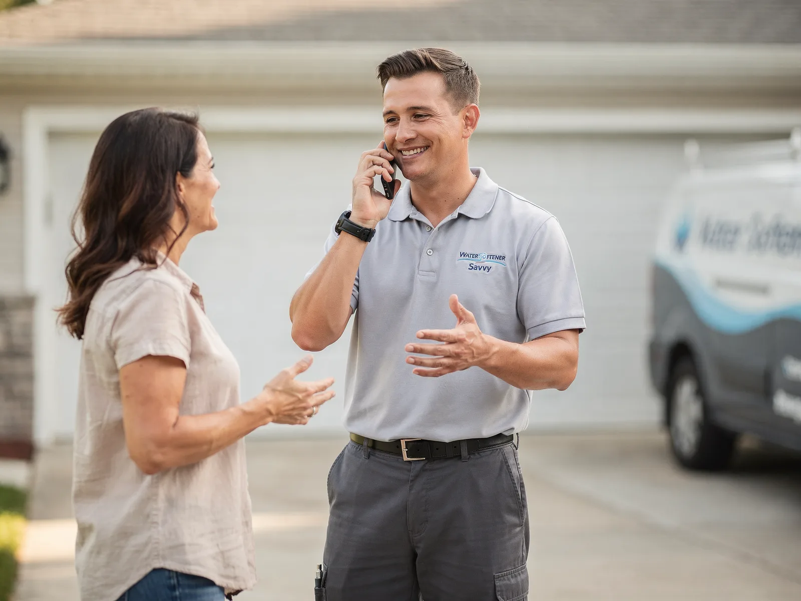 Water Softener Installation Reynoldsburg, OH FAQs
